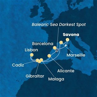 Route Map